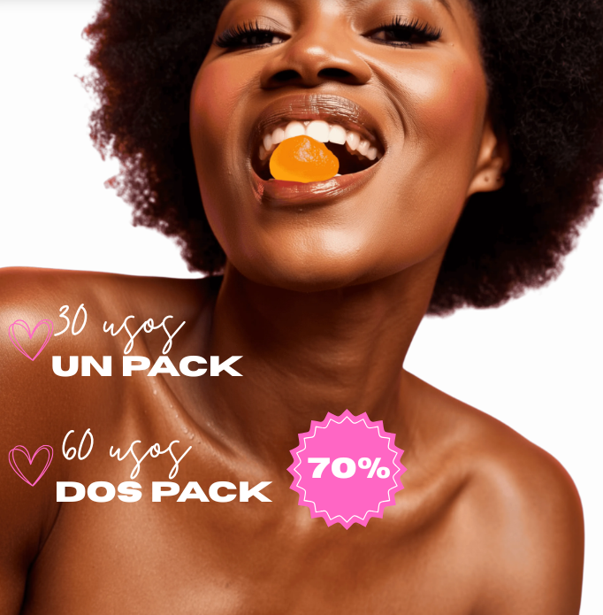 Gominolas para el equilibrio femenino™