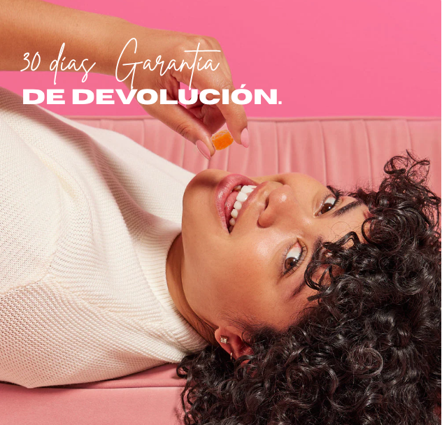 Gominolas para el equilibrio femenino™