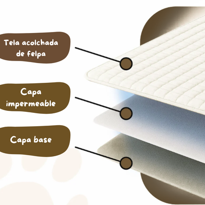 Funda de sofá universal  TeddyGuard®