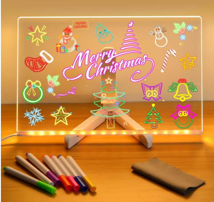 Tablero LED LumiBoard