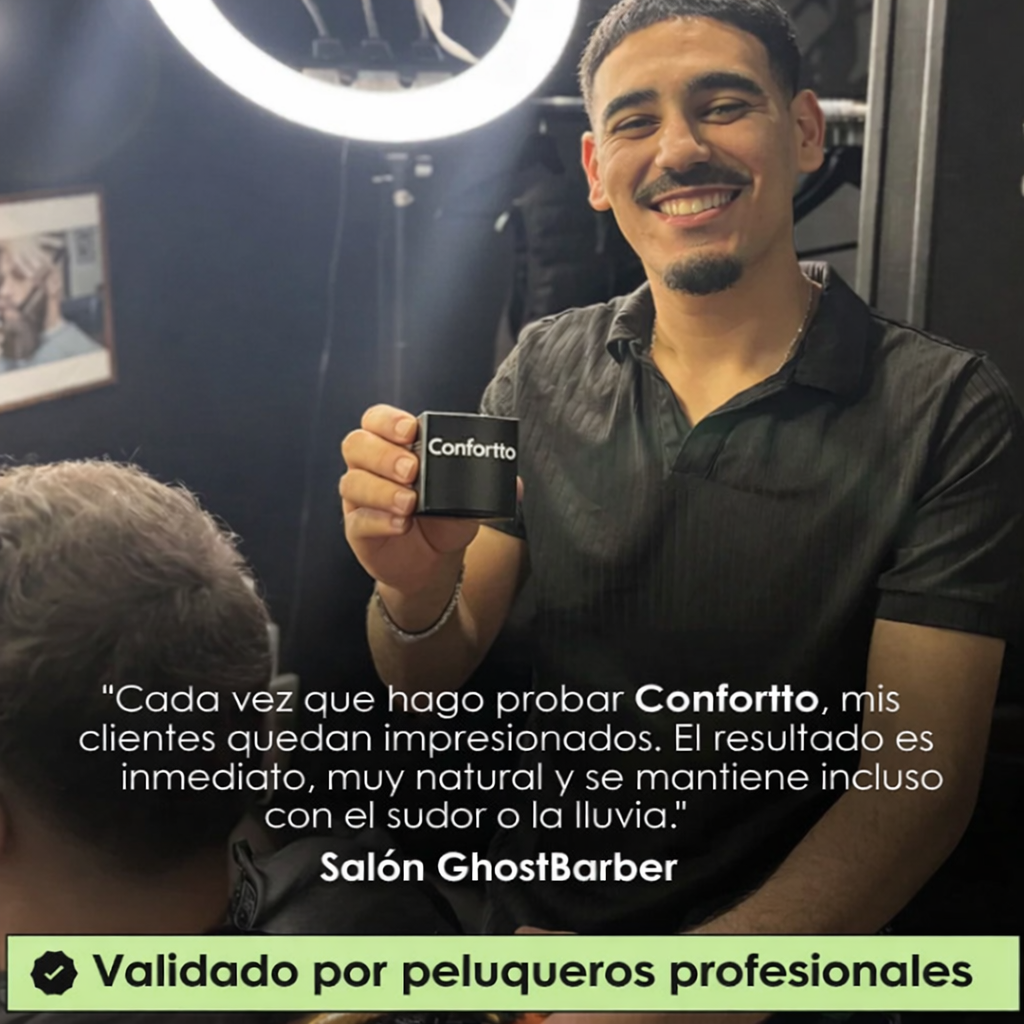 Polvo rellenador para el cabello ®