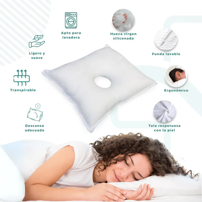 ALMOHADA PREMIUM ®  - Alivio garantizado