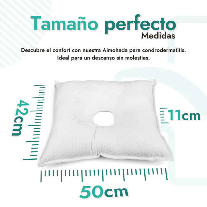 ALMOHADA PREMIUM ®  - Alivio garantizado