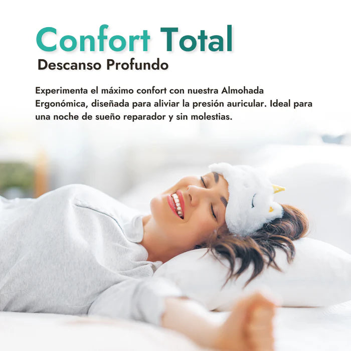 ALMOHADA PREMIUM ®  - Alivio garantizado