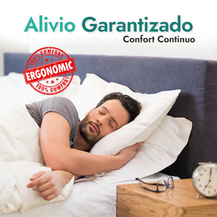 ALMOHADA PREMIUM ®  - Alivio garantizado