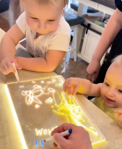 Tablero LED LumiBoard