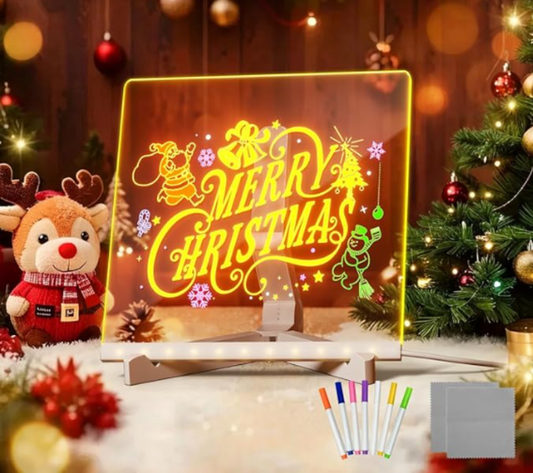 Tablero LED LumiBoard