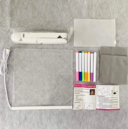 Tablero LED LumiBoard