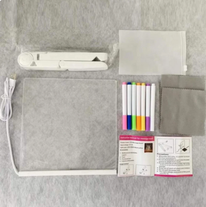 Tablero LED LumiBoard