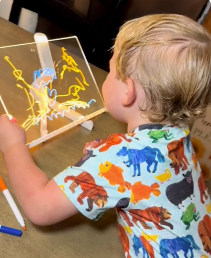 Tablero LED LumiBoard